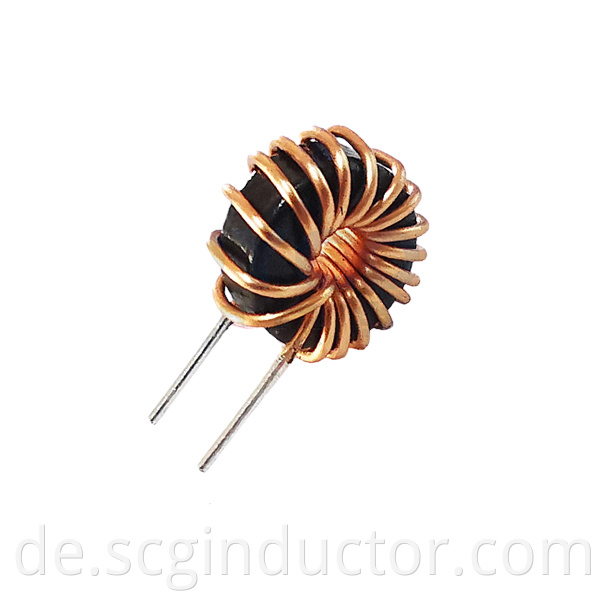 Differential Mode Toroidal Inductors